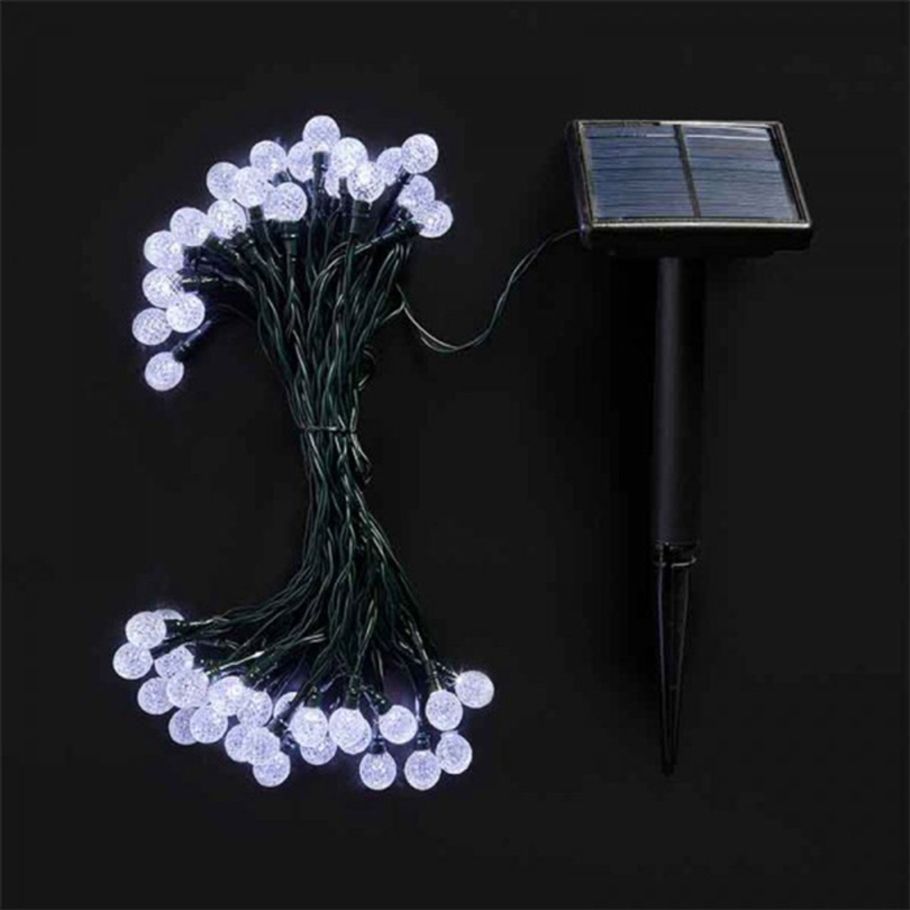 25 Ultra Solar String Lights