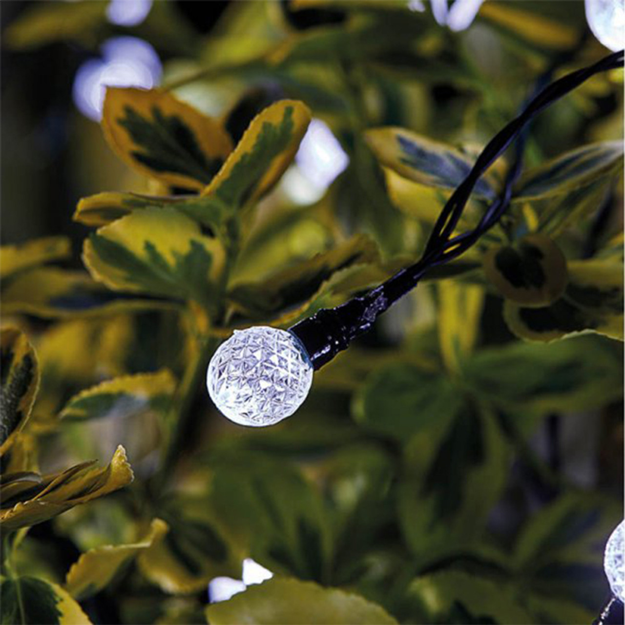 25 Ultra Solar String Lights