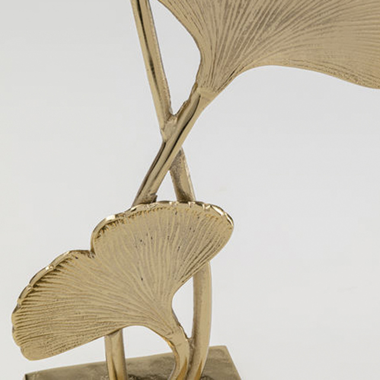 Deco Object Gingko Leafs 70cm