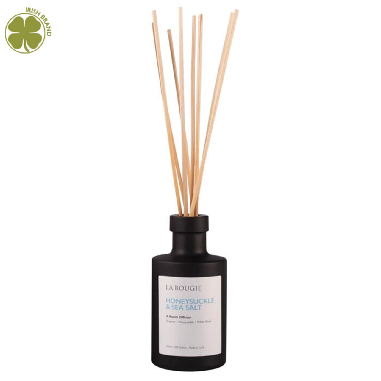 Honeysuckle & Sea Salt Diffuser *in-store