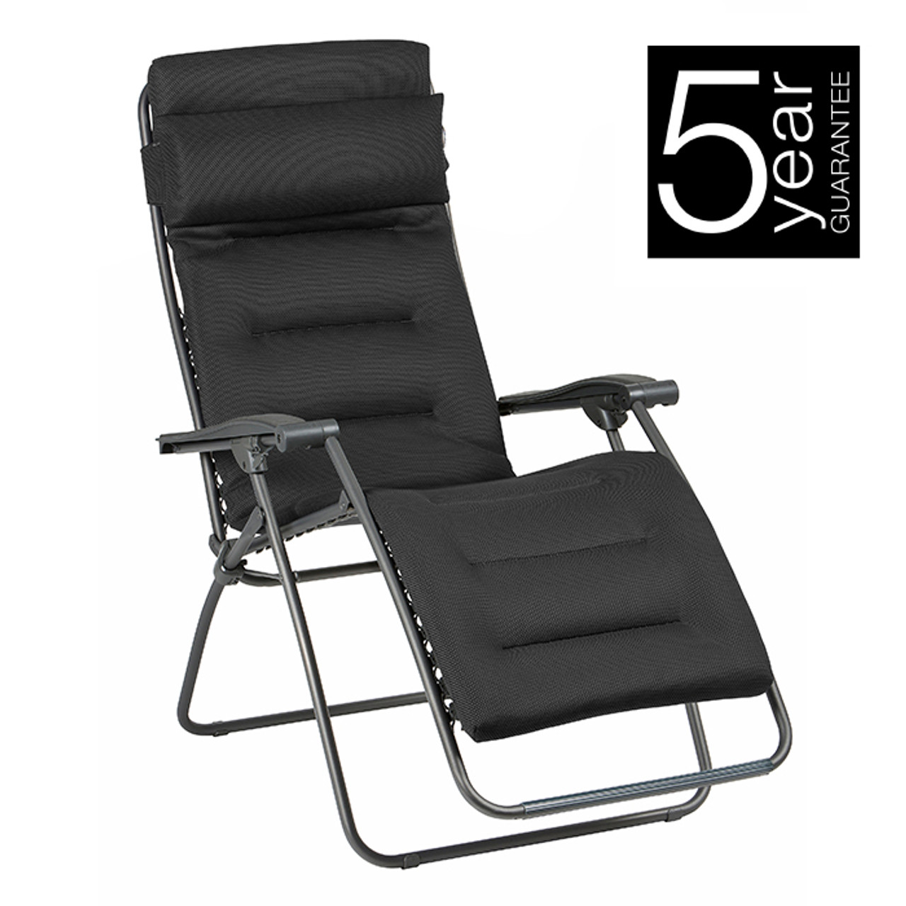 Relaxation Chair - RSXA Clip AirComfort® Acier