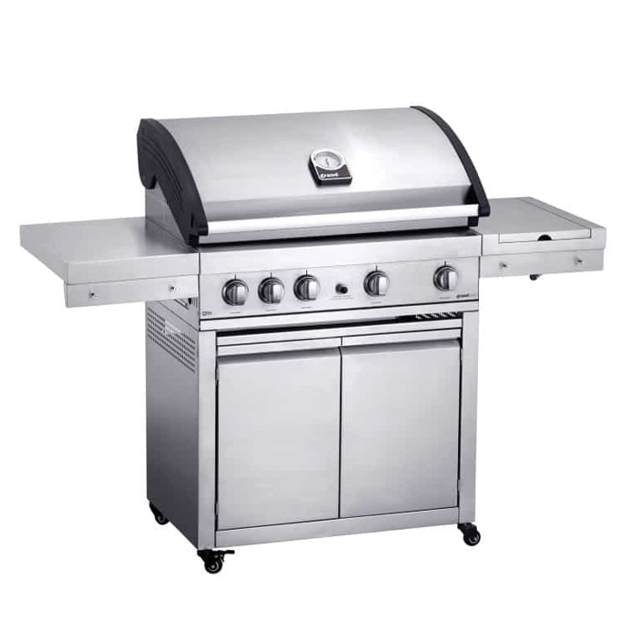 Elite G4 Stainless Steel Gas BBQ Island Set with Sink (*pre-order)