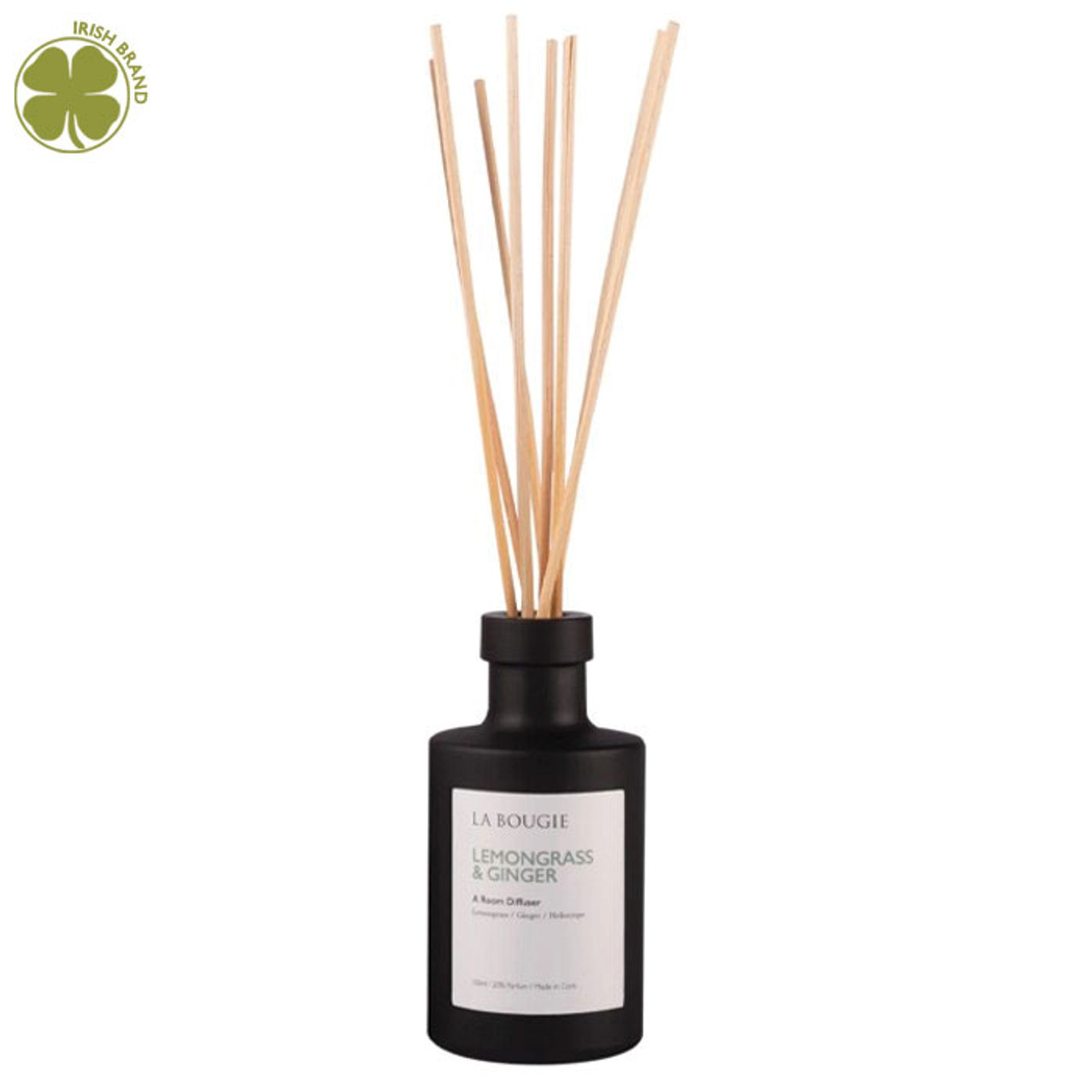 Lemongrass & Ginger  Diffuser *in-store