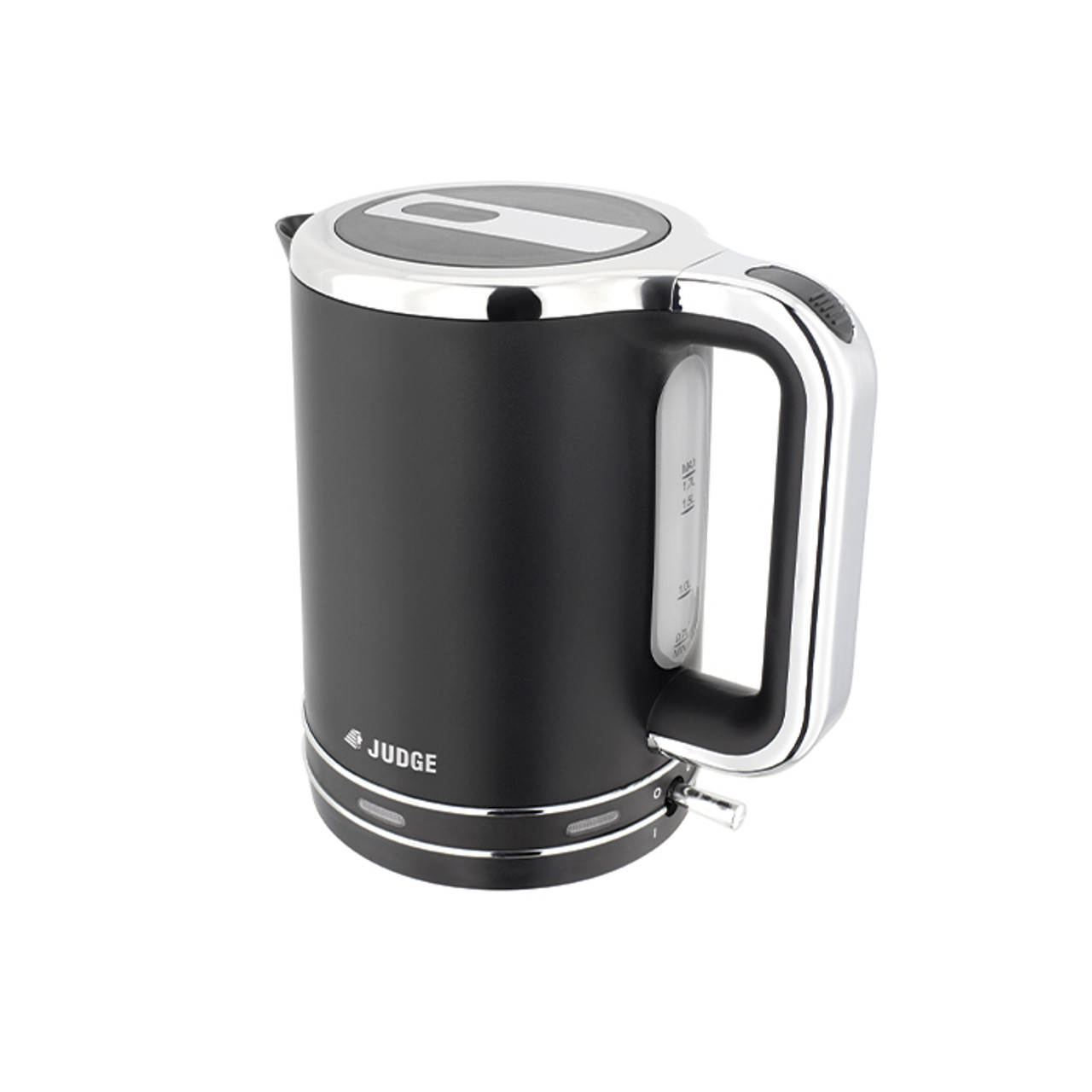 Judge Electricals Kettle 1.7L Black