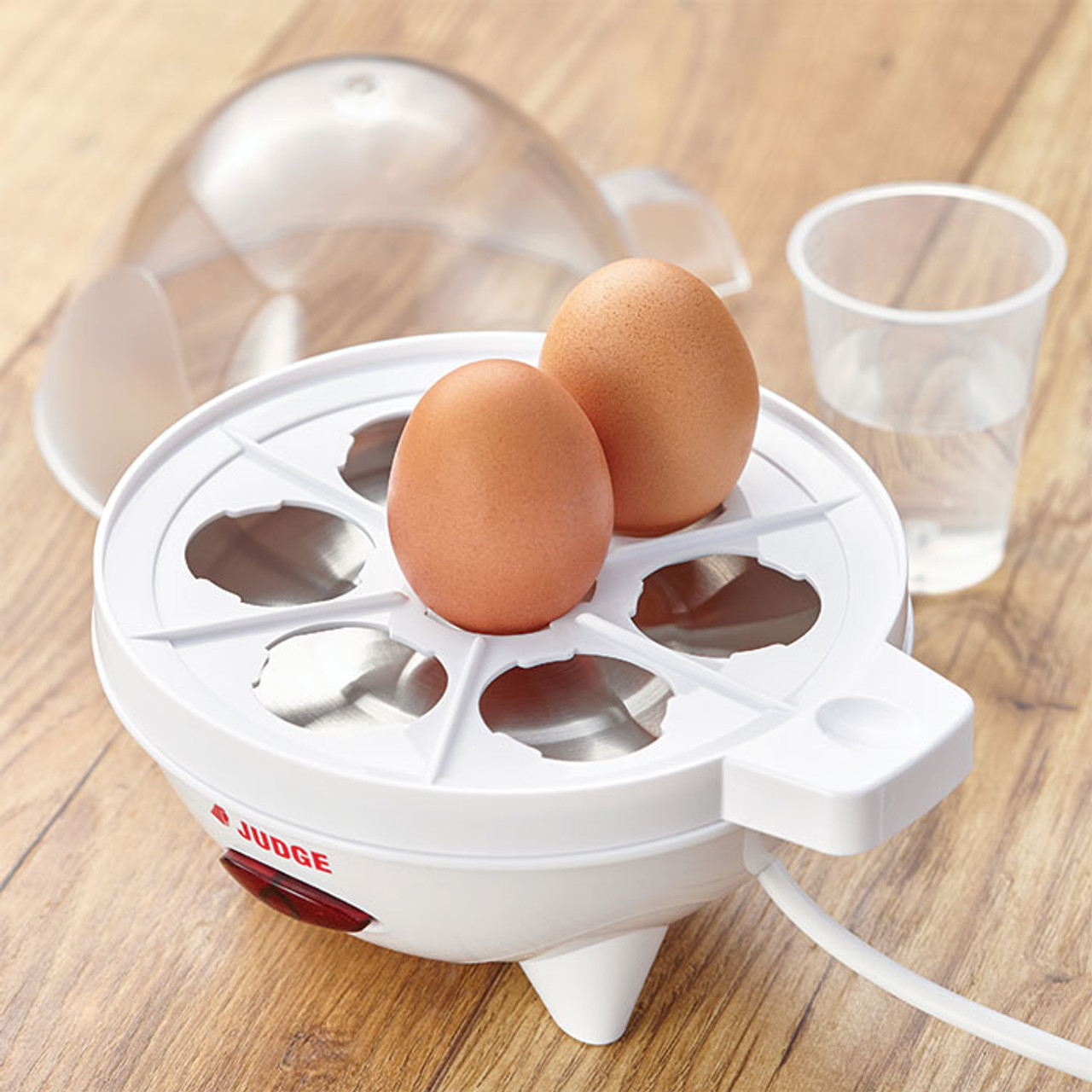 Judge Electrical 7 Hole Egg Cooker