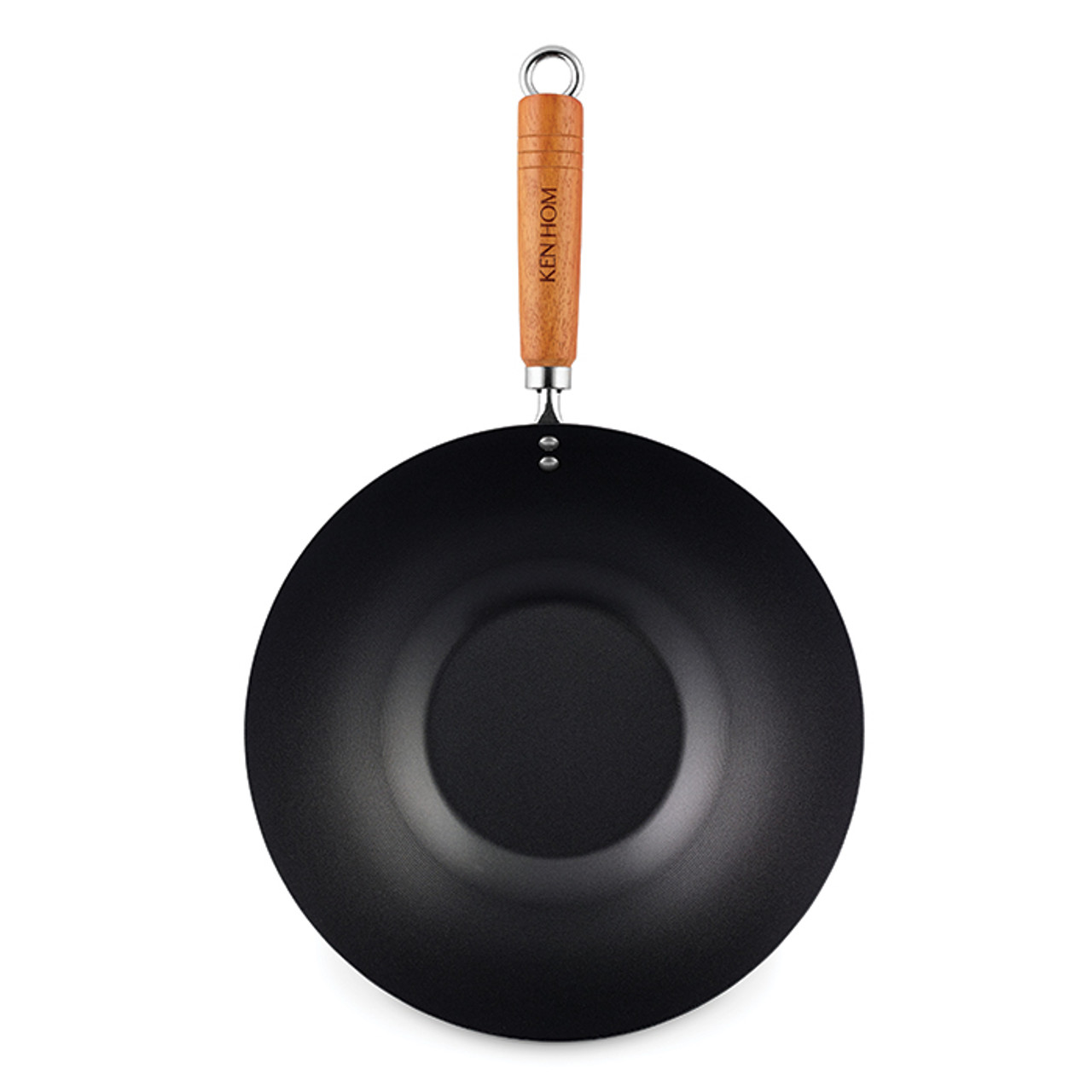 Ken Hom Class 31cm 5pc Wok Set - The Orchard Garden Centre