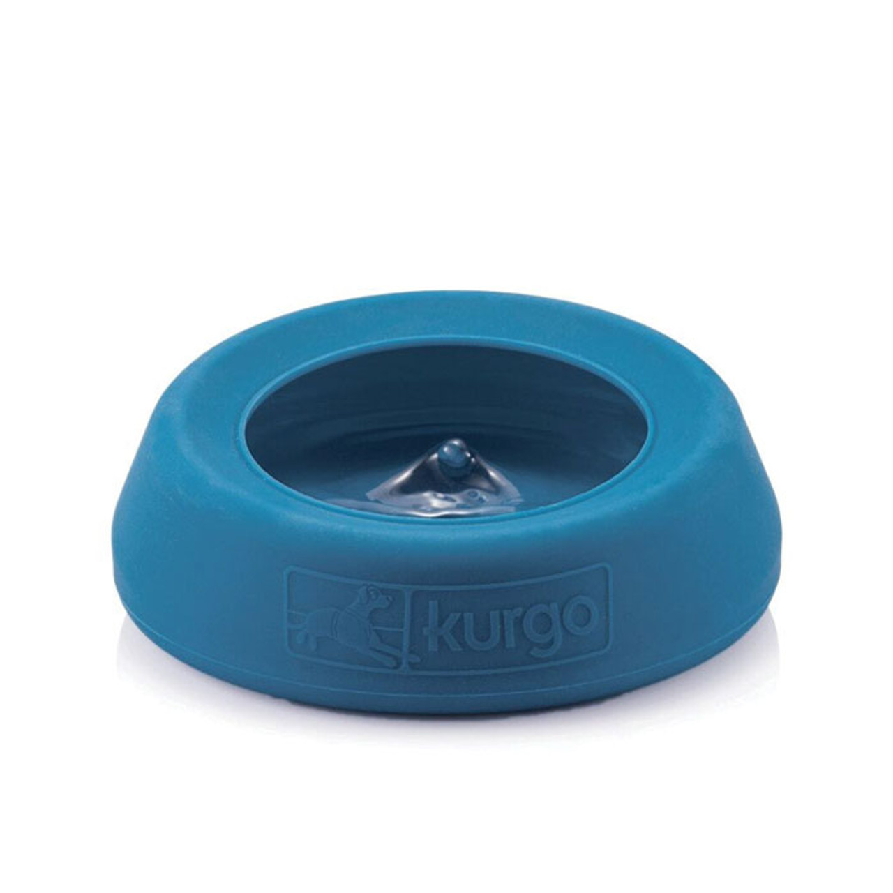 Kurgo Splash Free Bowl Blue