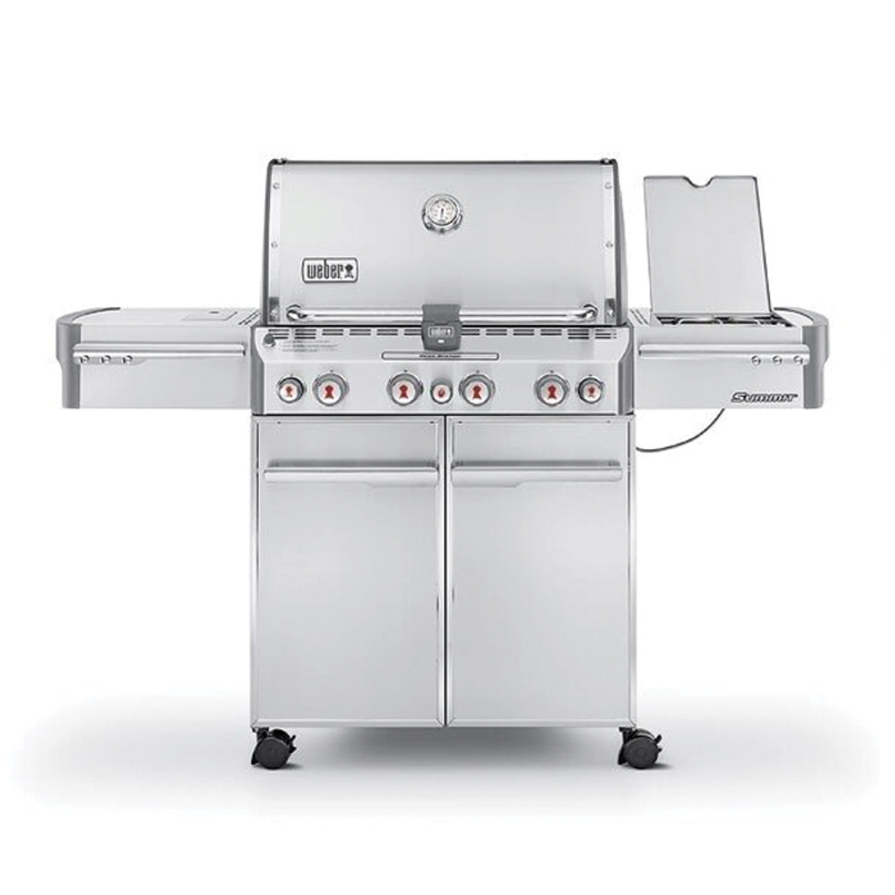 Weber® Summit S-470 GBS Gas Grill (Out of Stock)