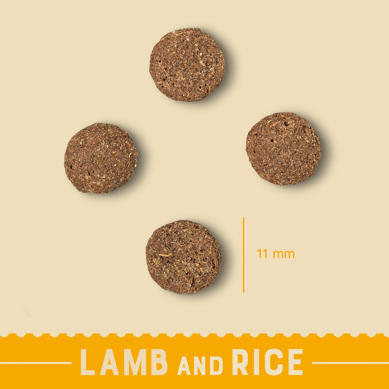 Light Adult Lamb & Rice Dry Dog Food 1.5kg