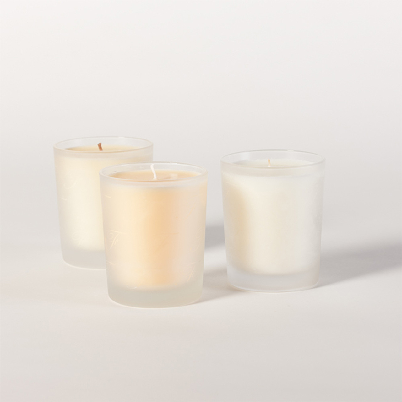 Perfumed Candle Lin Fleur D'Oranger