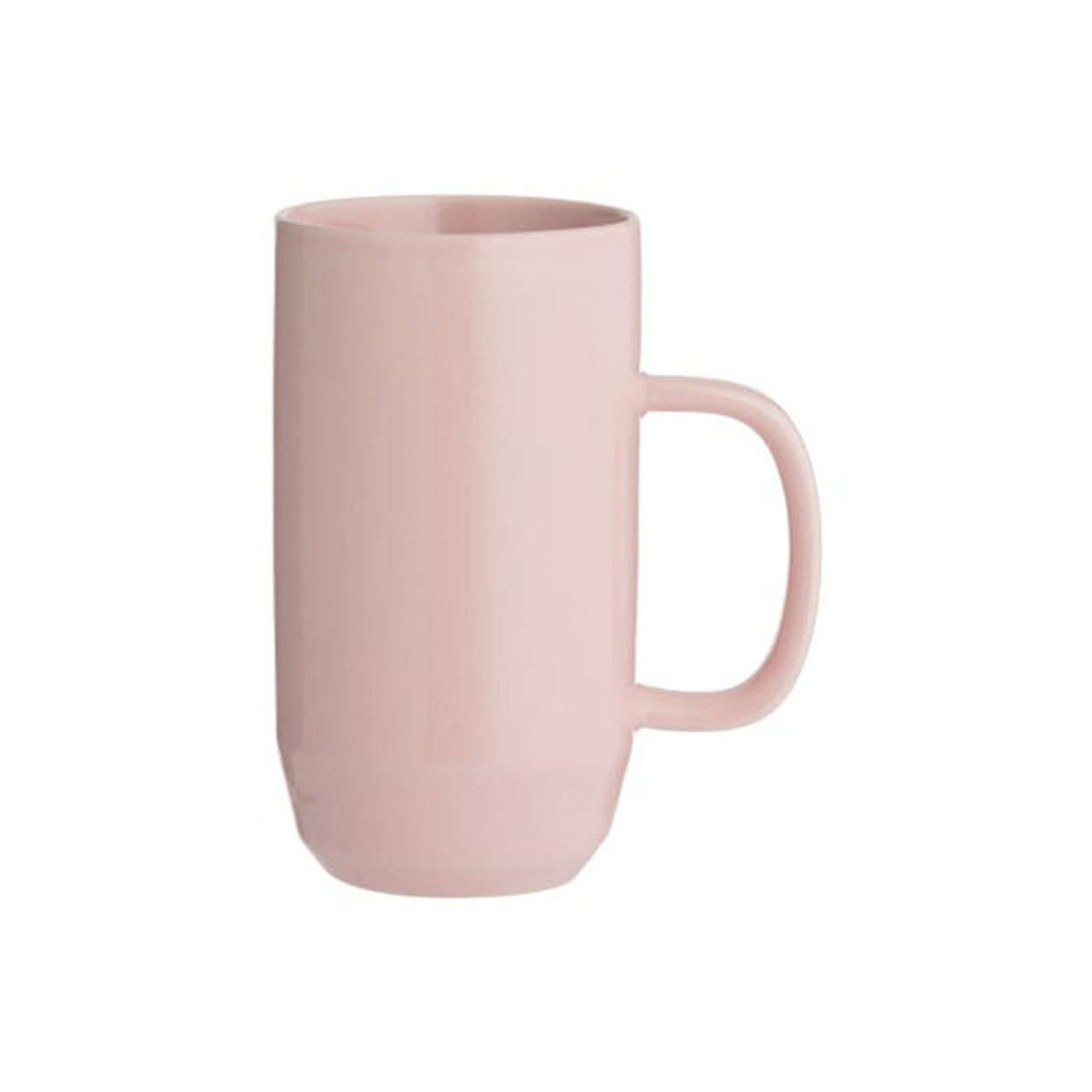 Cafe Concept Pink 550ml Latte Mug