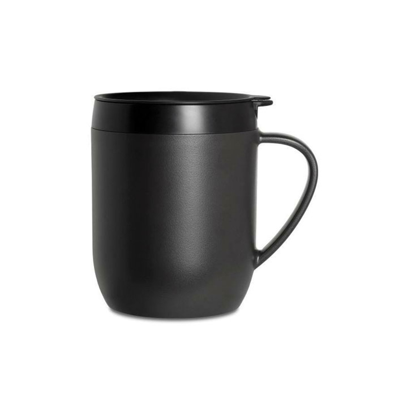 Zyliss Grey Hot Mug Coffee Cafetiere Flask
