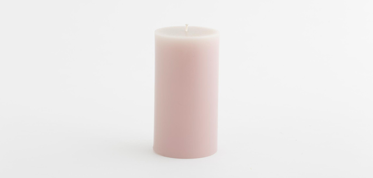 Candle Mirre Diva Pink 7.5x14