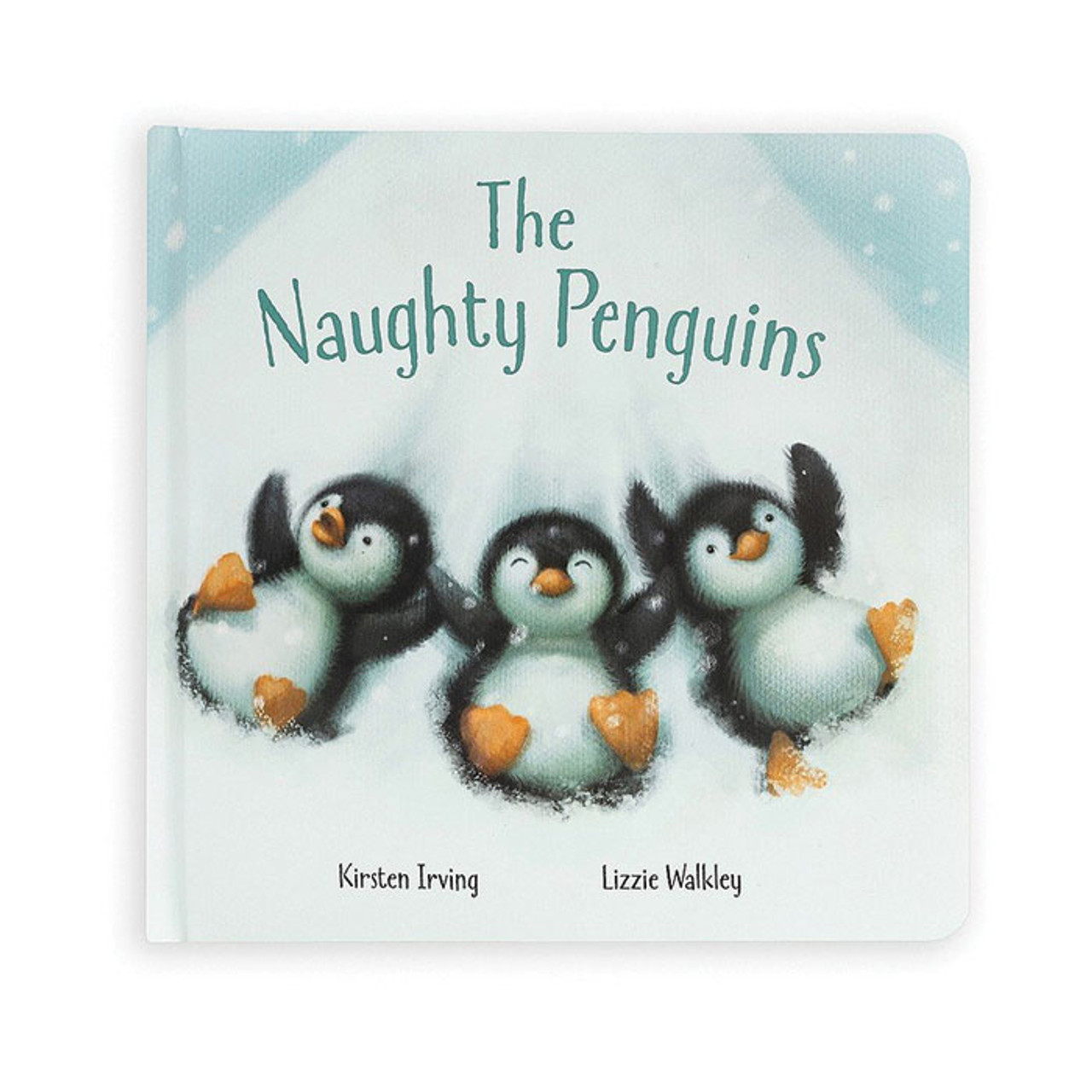 The Naughty Penguins Book