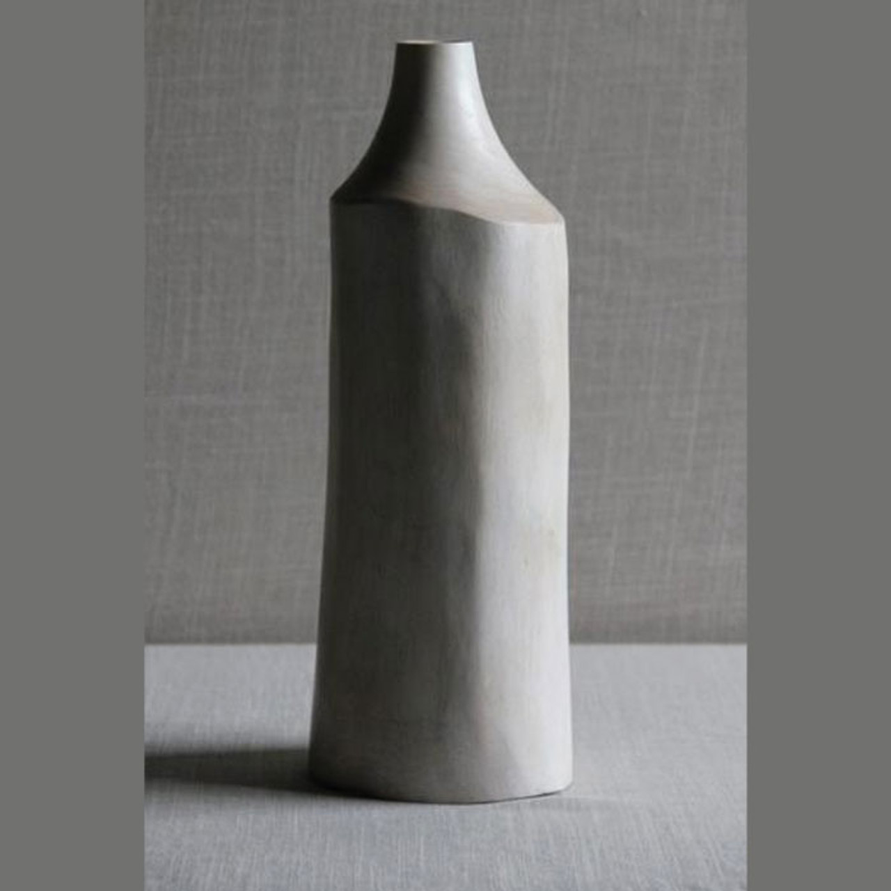 Wooden Vase Large 45cm