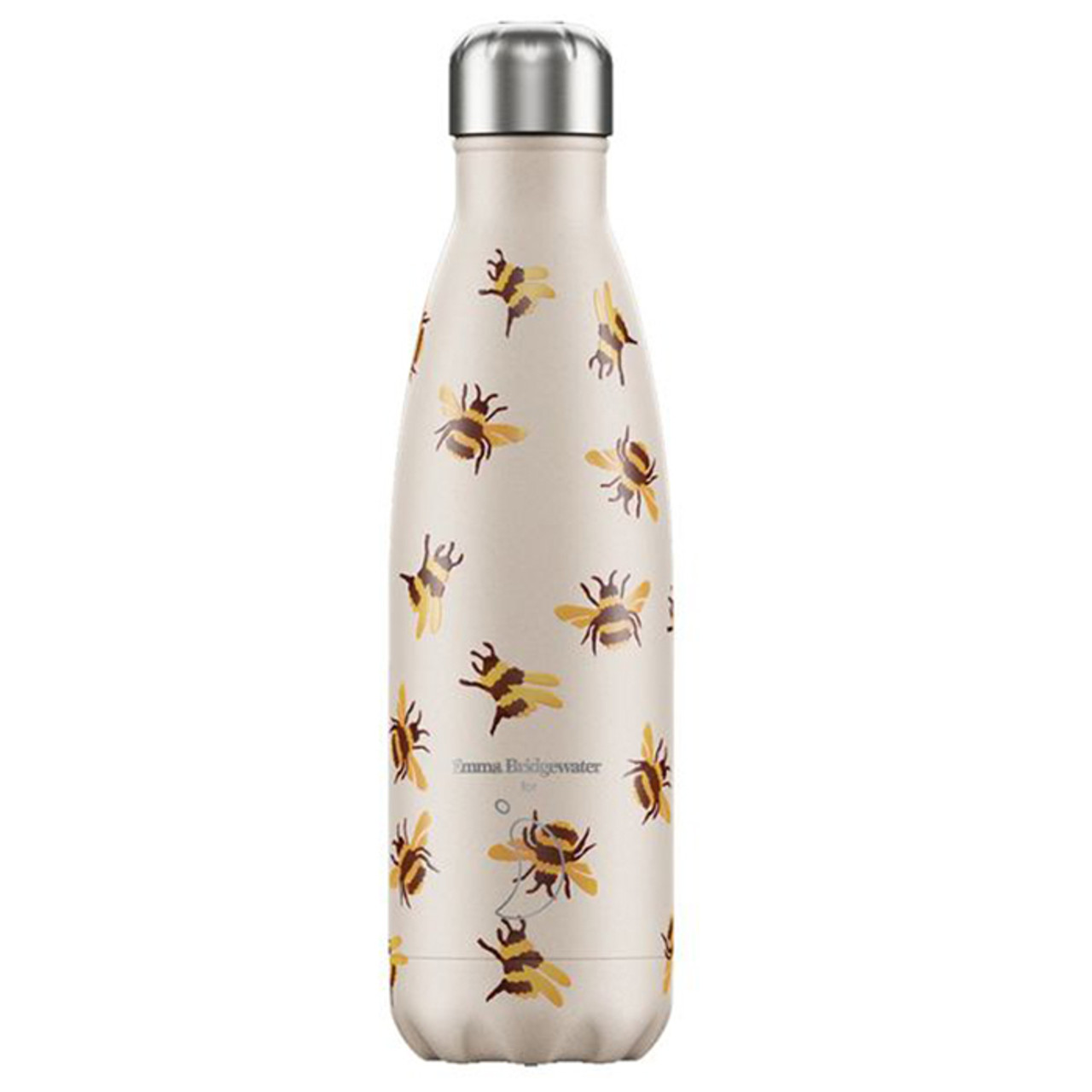 Chilly's 500ml Emma Bridgewater Bumblebee Water Bottle