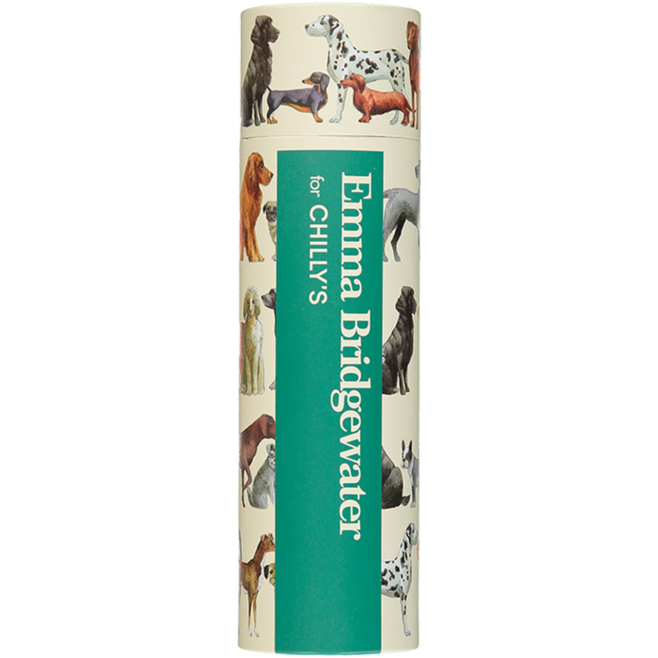 Chilly's 500ml Emma Bridgewater Dogs Water Bottle