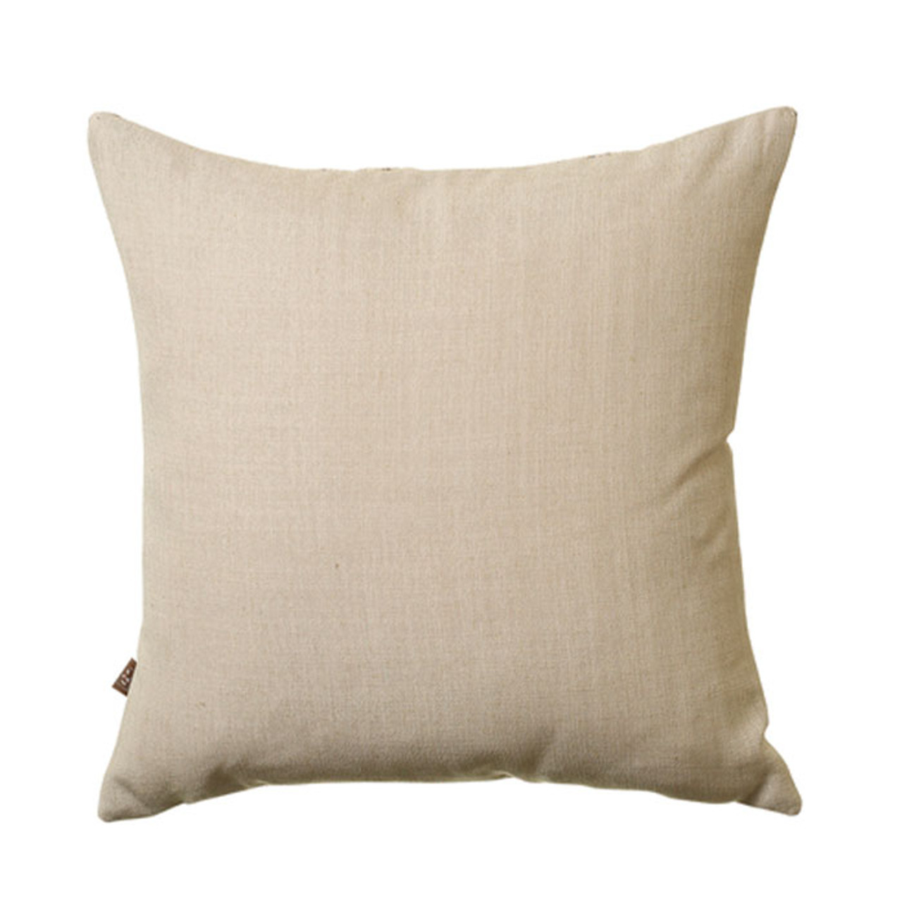 Relic 43 x 43cm Taupe Cushion