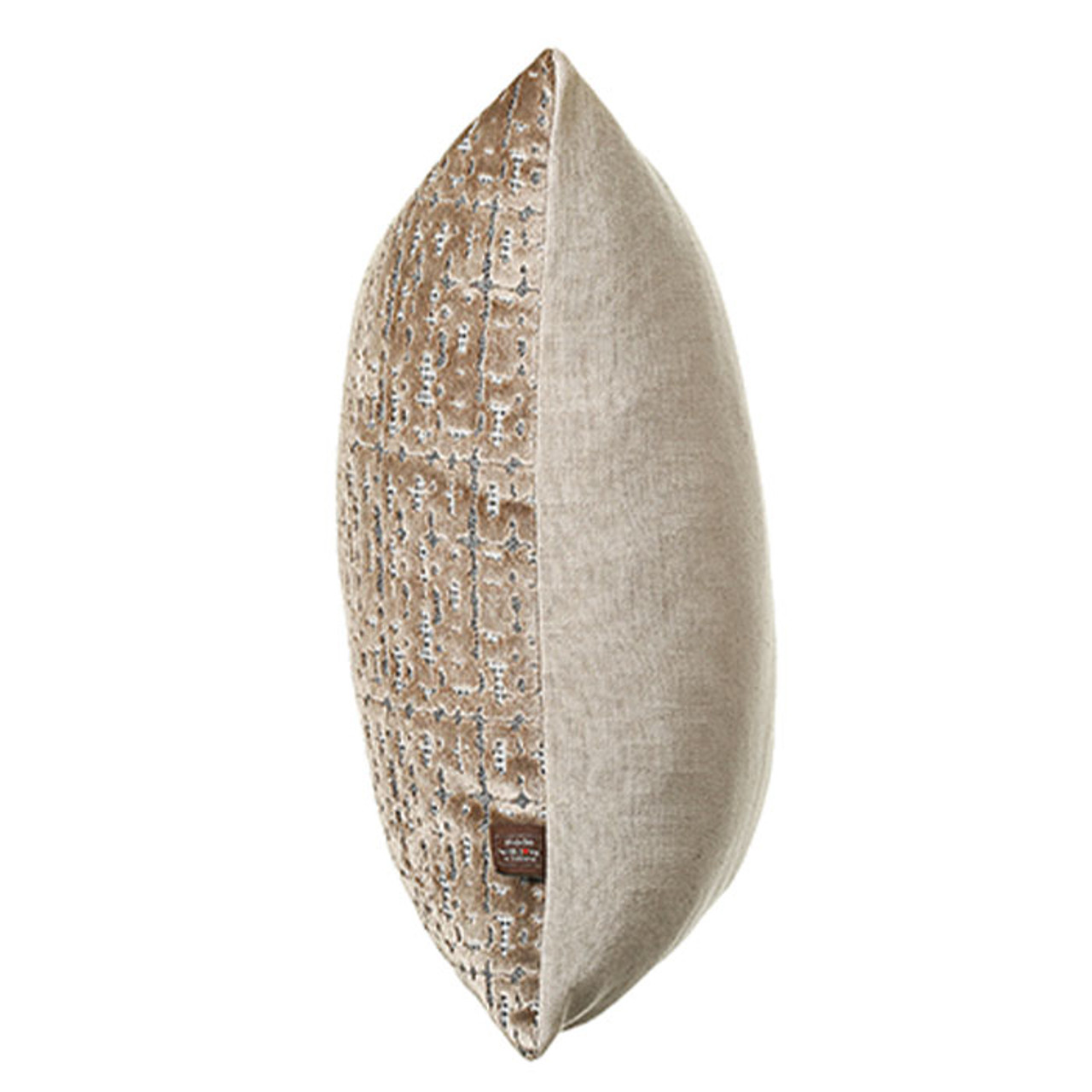 Relic 43 x 43cm Taupe Cushion