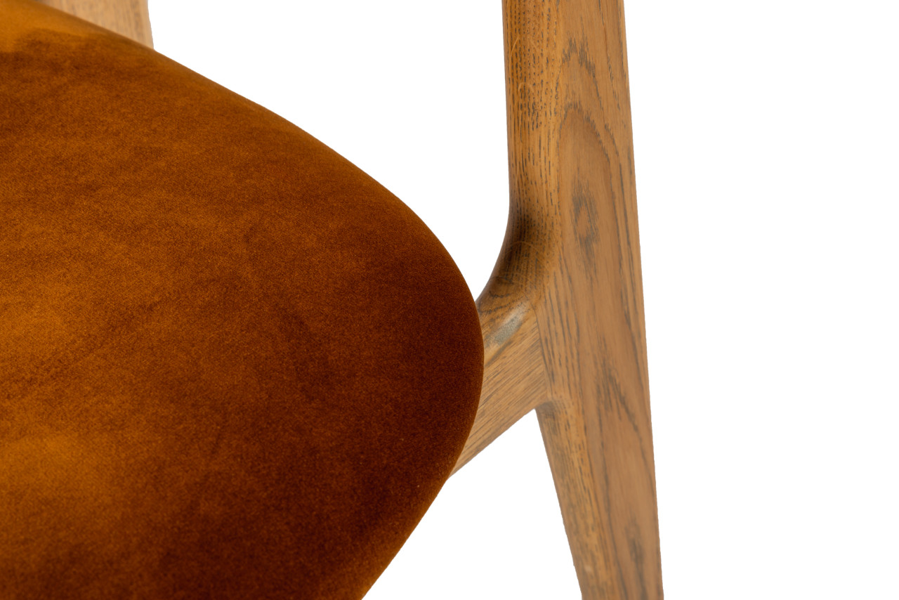 Bari Chair Cinnamon