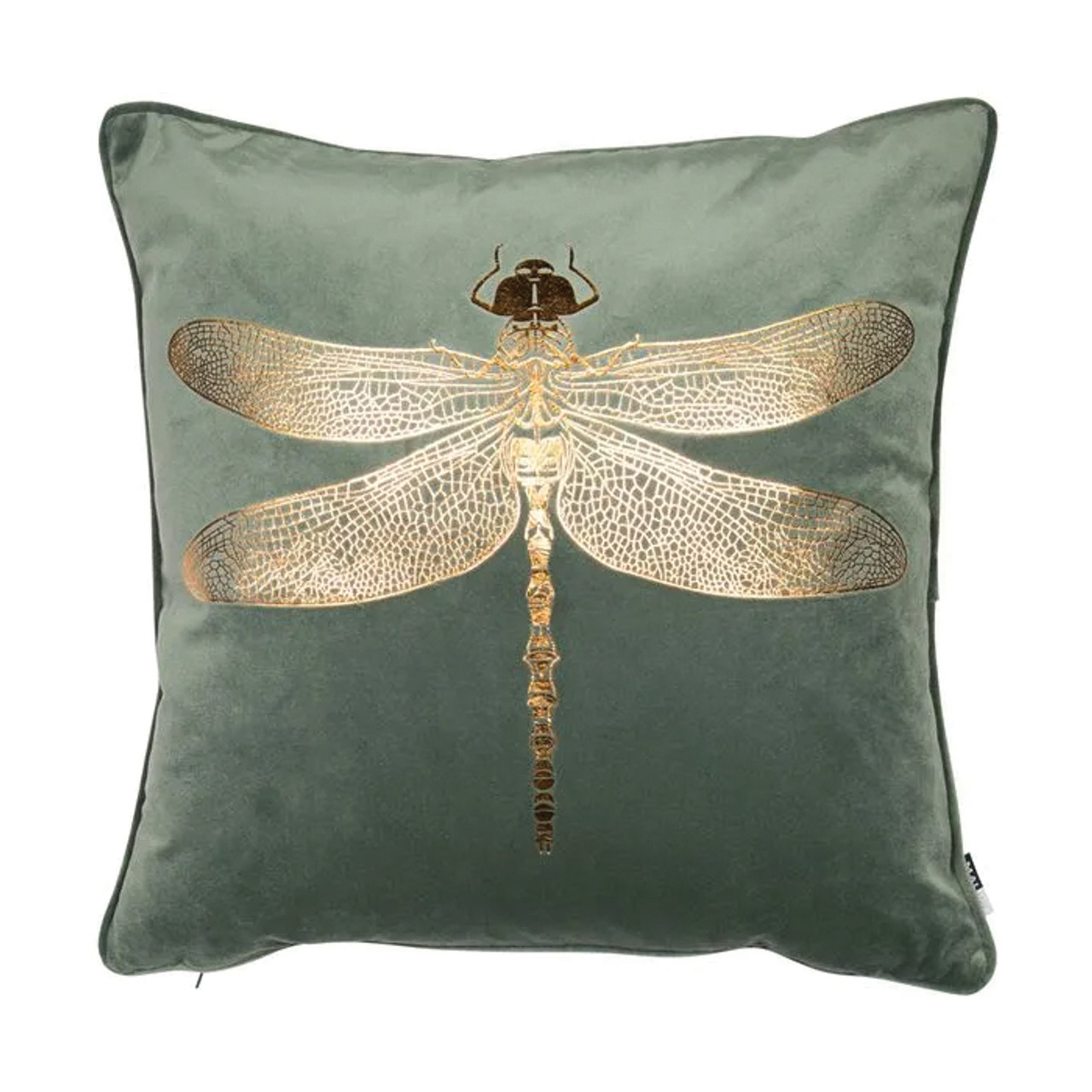 Dennis Copper Cushion 43x43cm