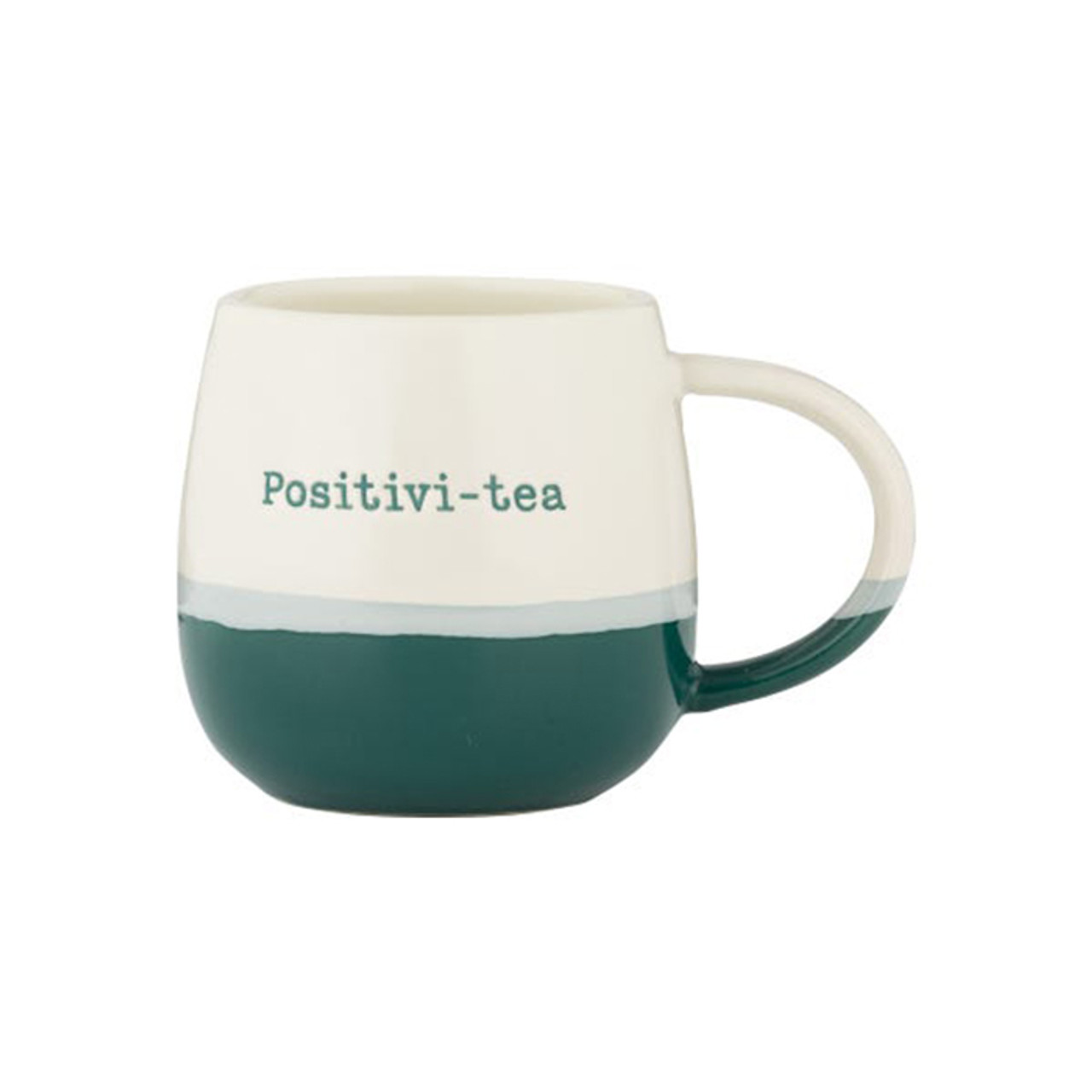 Positivi-Tea 12oz Mug