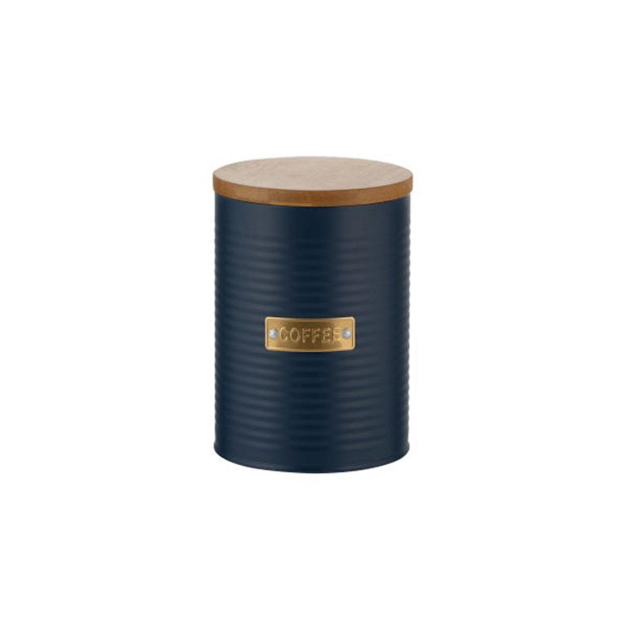 Otto Navy Coffee Storage