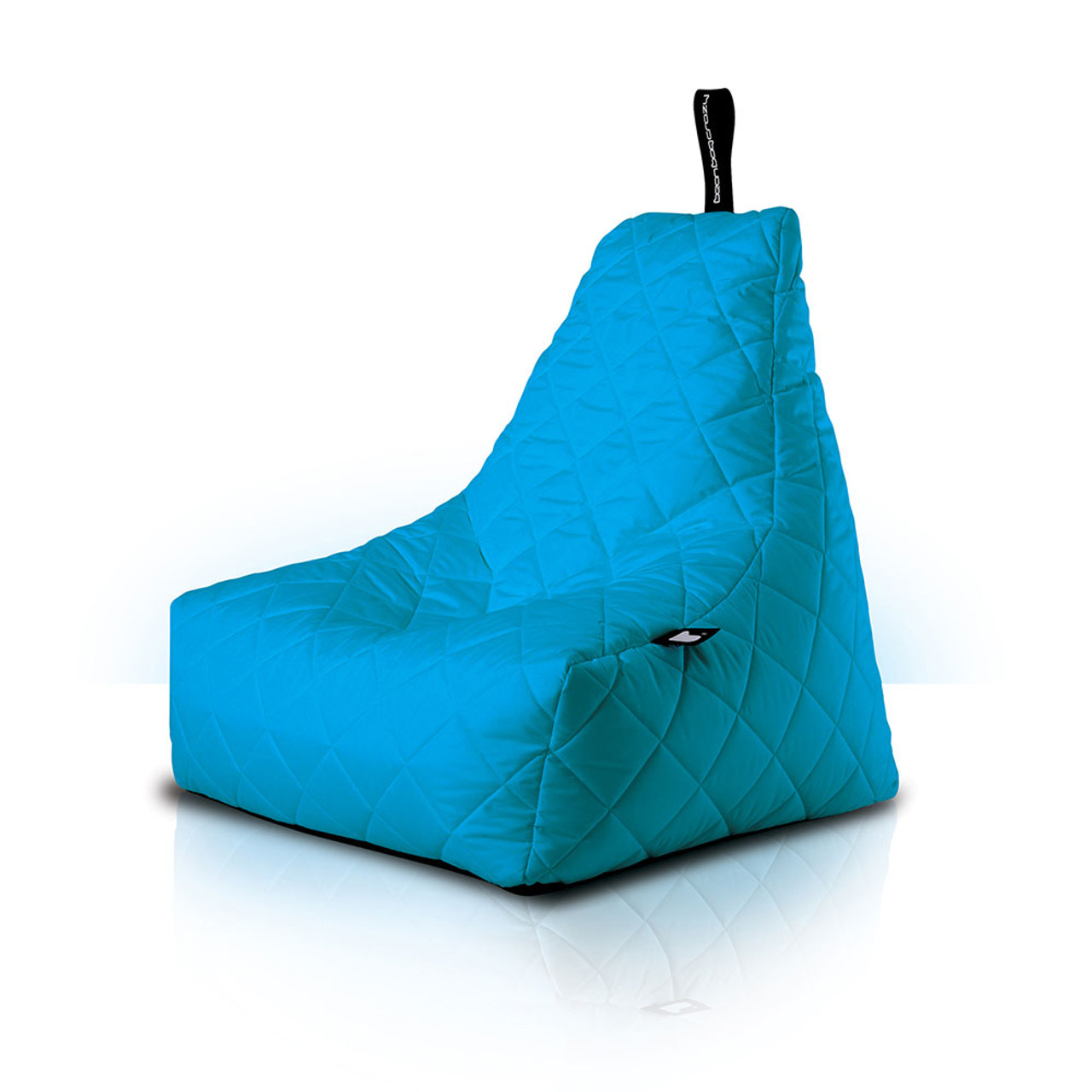 Mighty B-Bag Outdoor - Aqua Quilted