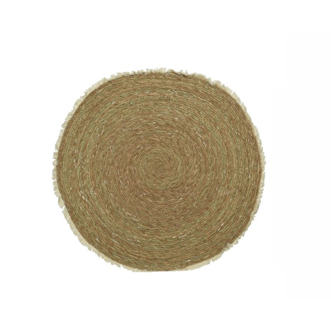 Cornleaf Outdoor Rug 100cm (Qty:1 item) (Available in 2 Colours)