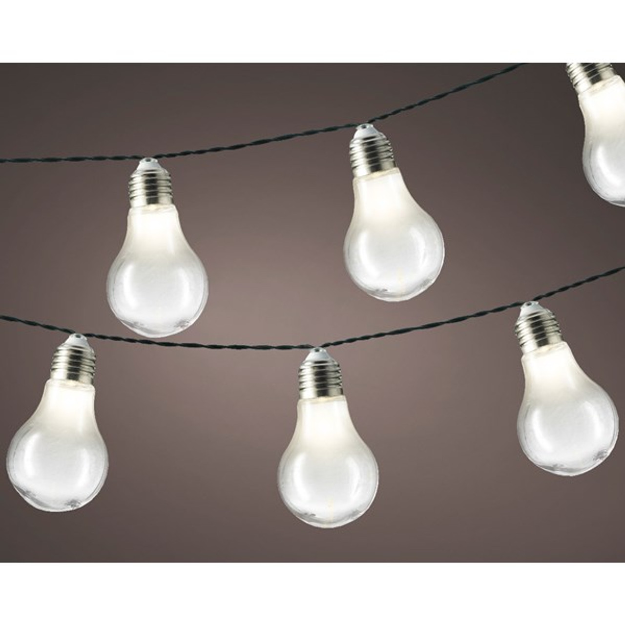 Solar String Lights 10 Lights