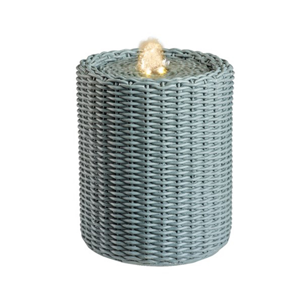 Outdoor Weave Fountain (Qty:1) ( 3 Colours) *FREE NATIONWIDE DELIVERY