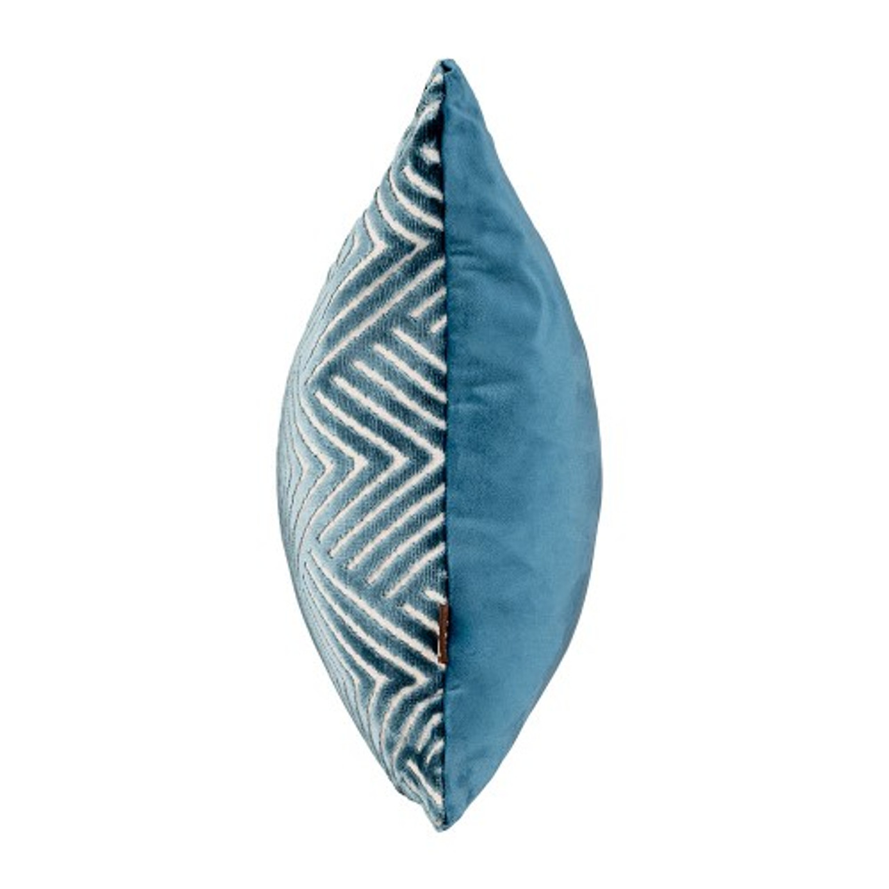 Vesper 58x58cm Cushion, Blue