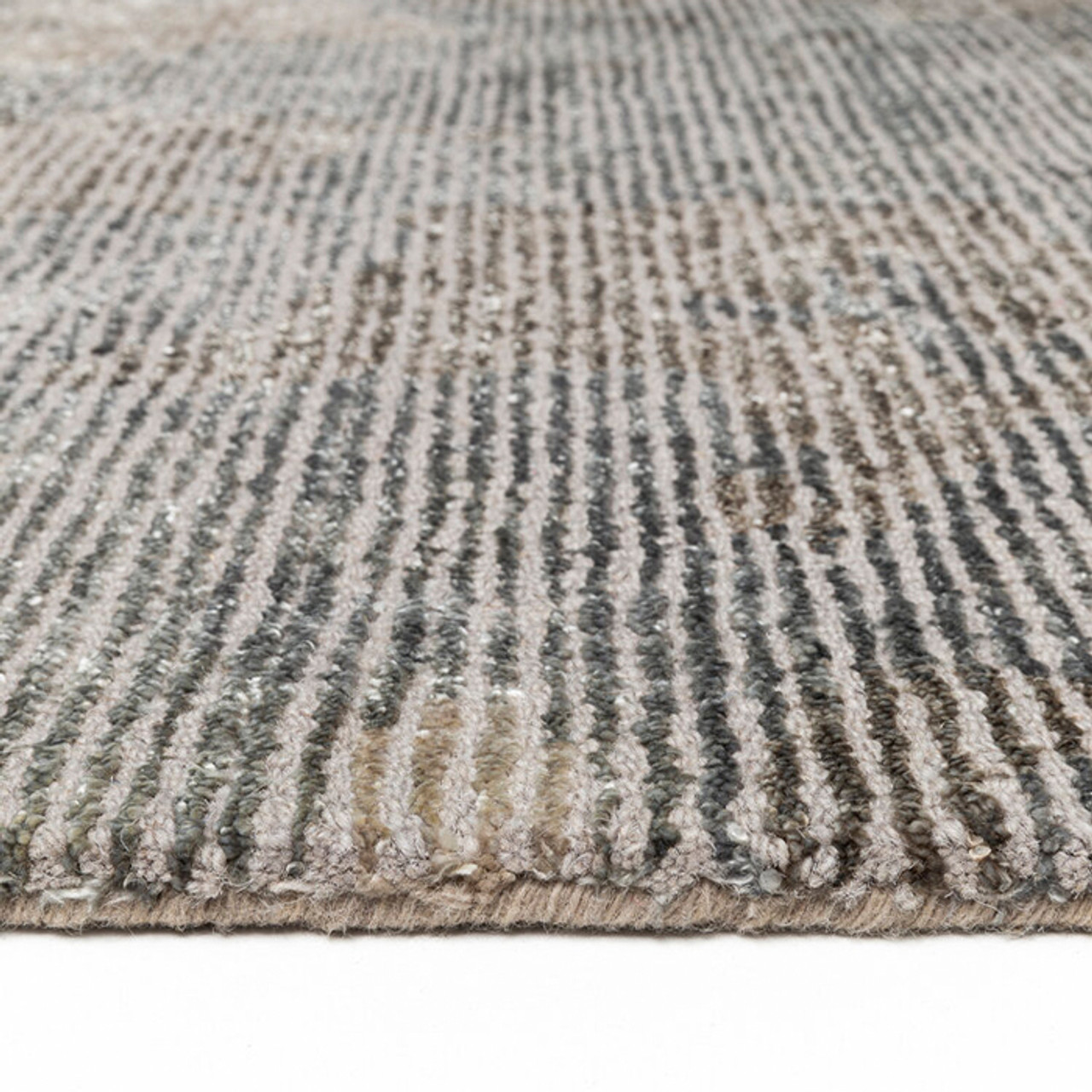 ERODE Grey Rug 240x170cm *Available to order in store