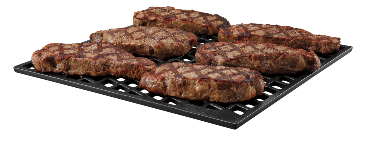 Weber® Crafted Dual-Sided Sear Grate​