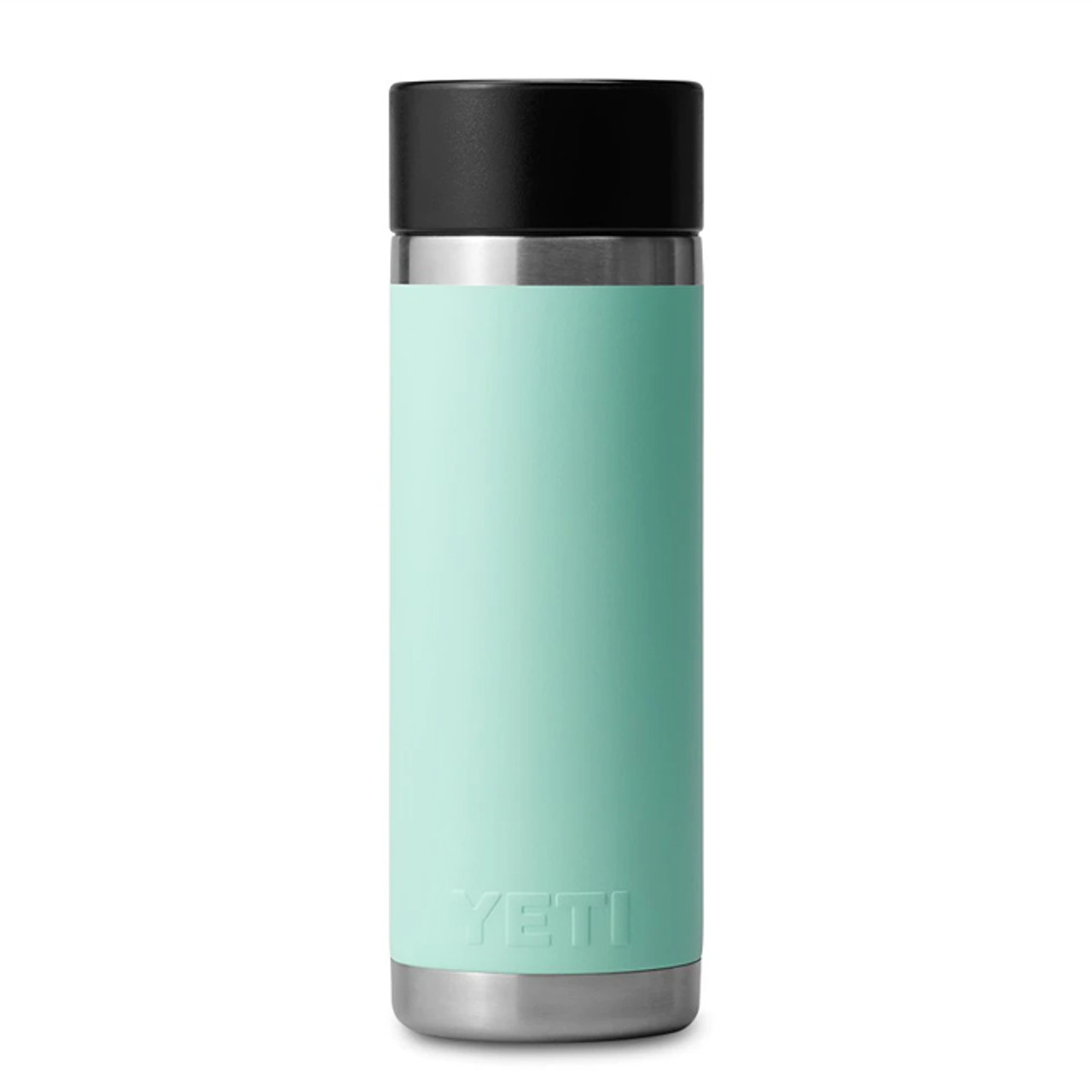 Rambler 18 Oz HotShot Bottle Seafoam *in-store