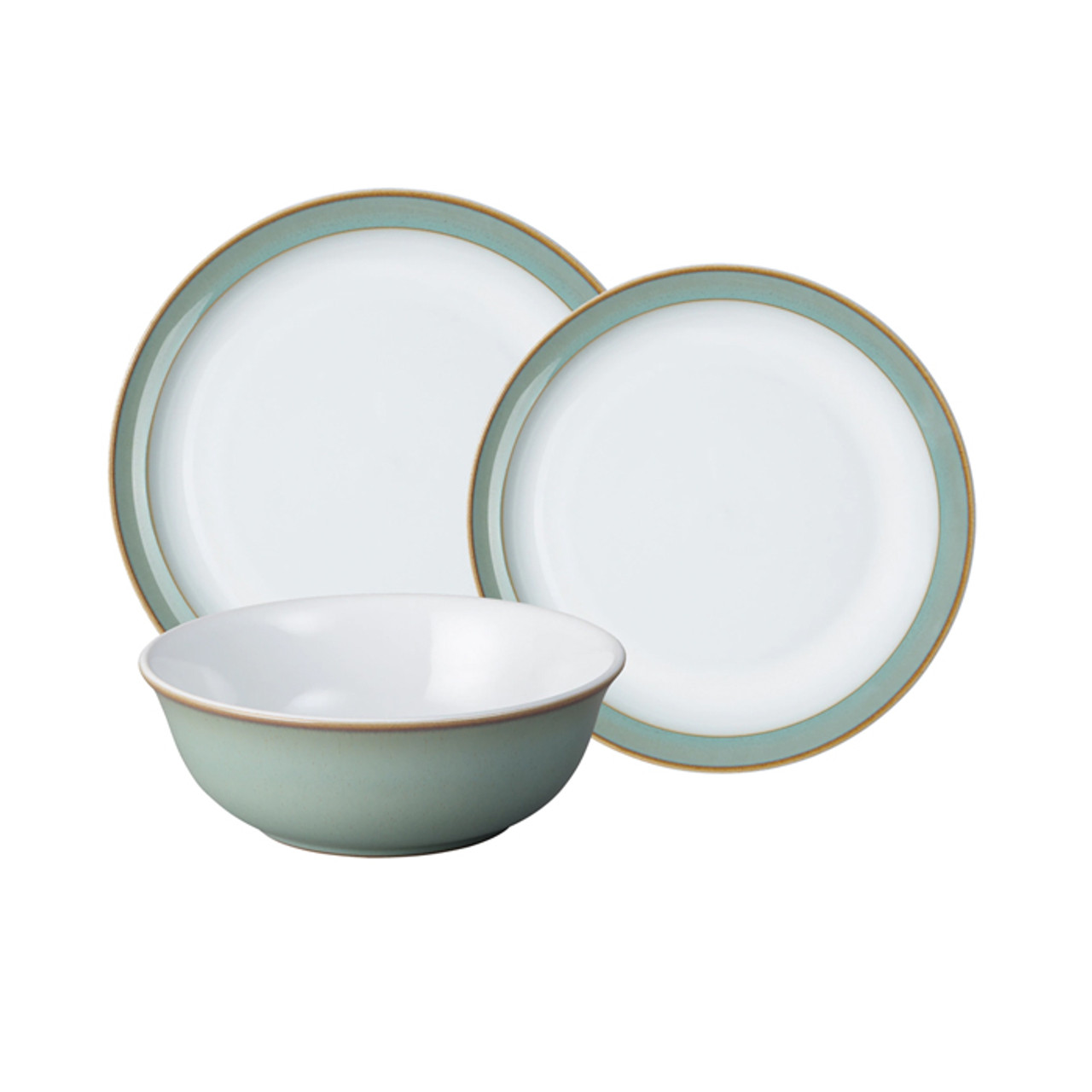 Regency Green 12 Piece Set