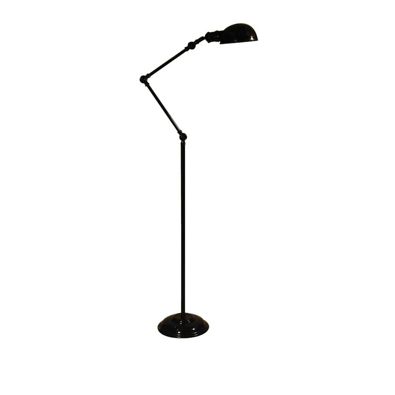 Flamant Floor Lamp Twist Antique Finish 160cm