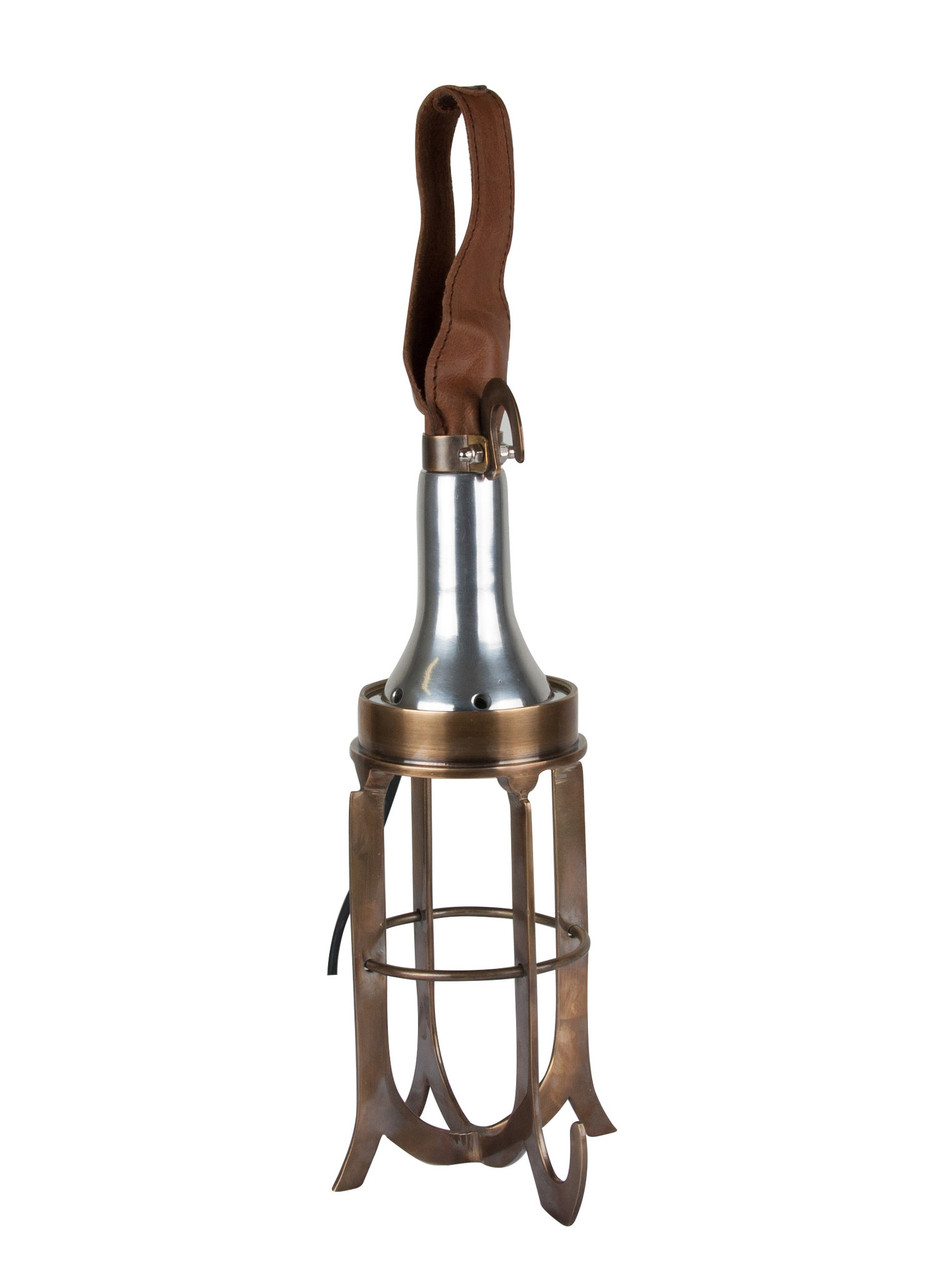 Stevedore's Lamp *in-store