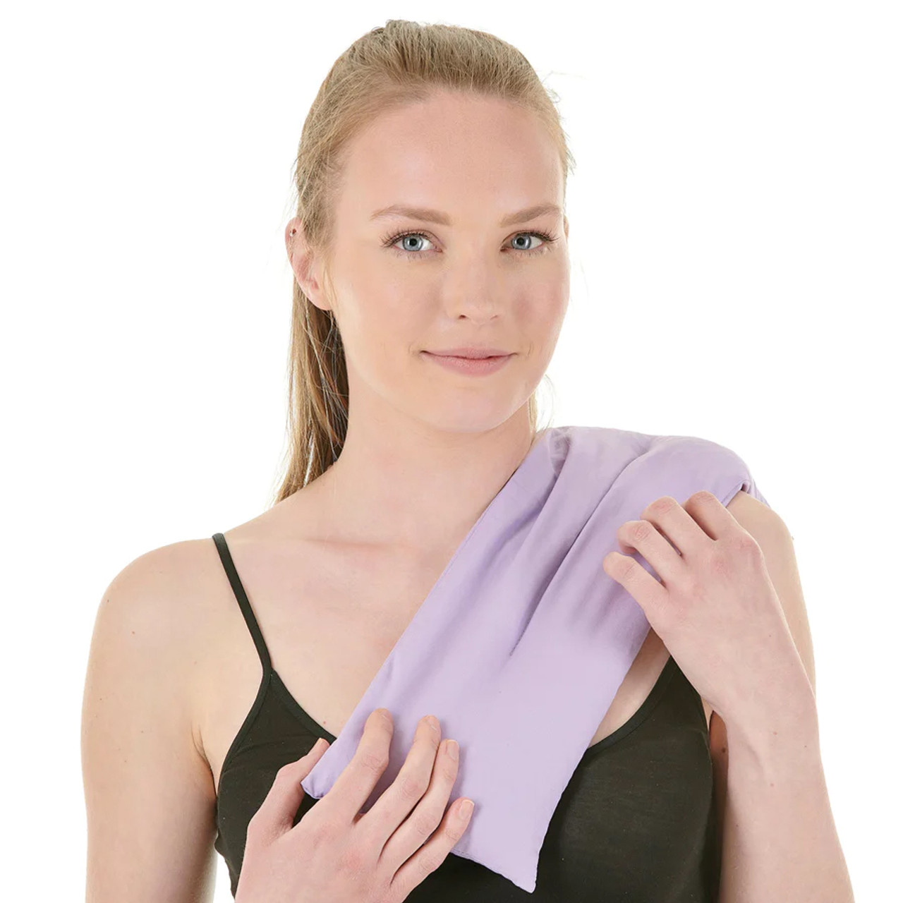 Soothing Body Wrap - Lavender  *in-store