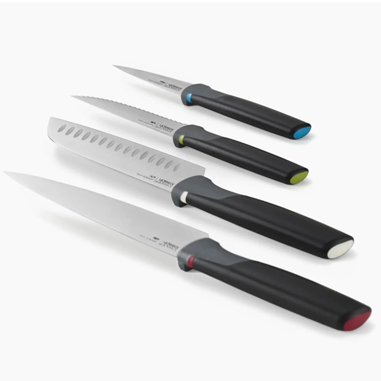 Folio Plus 8-piece Knife & Chopping Board Set