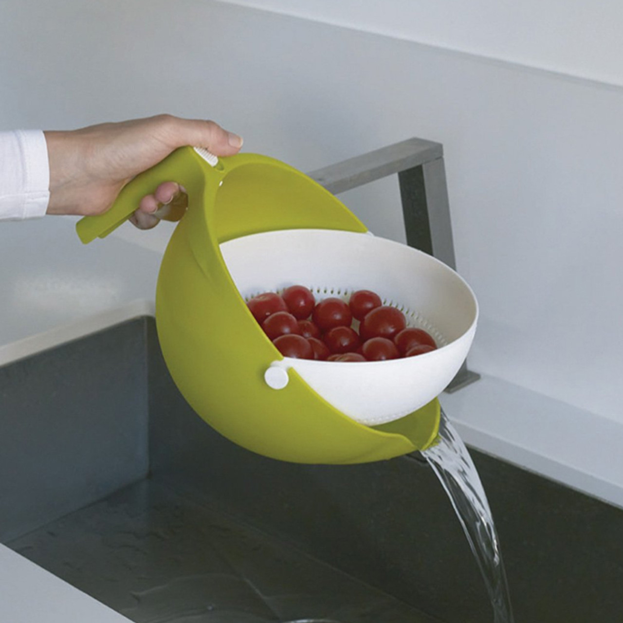 Clever Colander