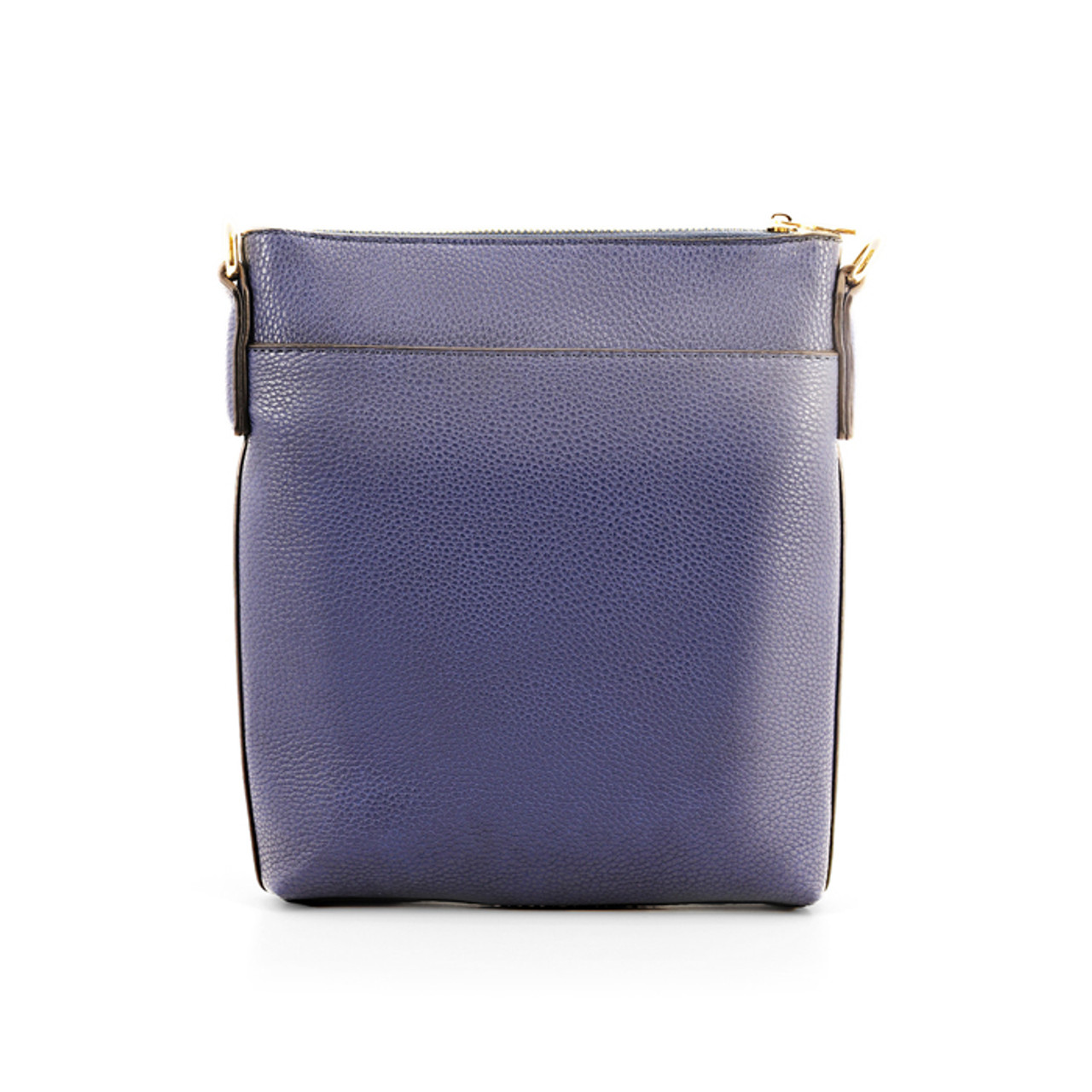 The Chelsea Cross Body Pouch Navy