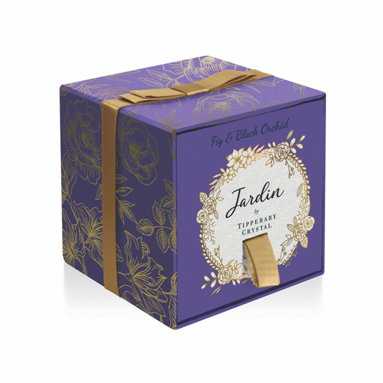 Jardin Collection Candle - Fig & Black Orchid