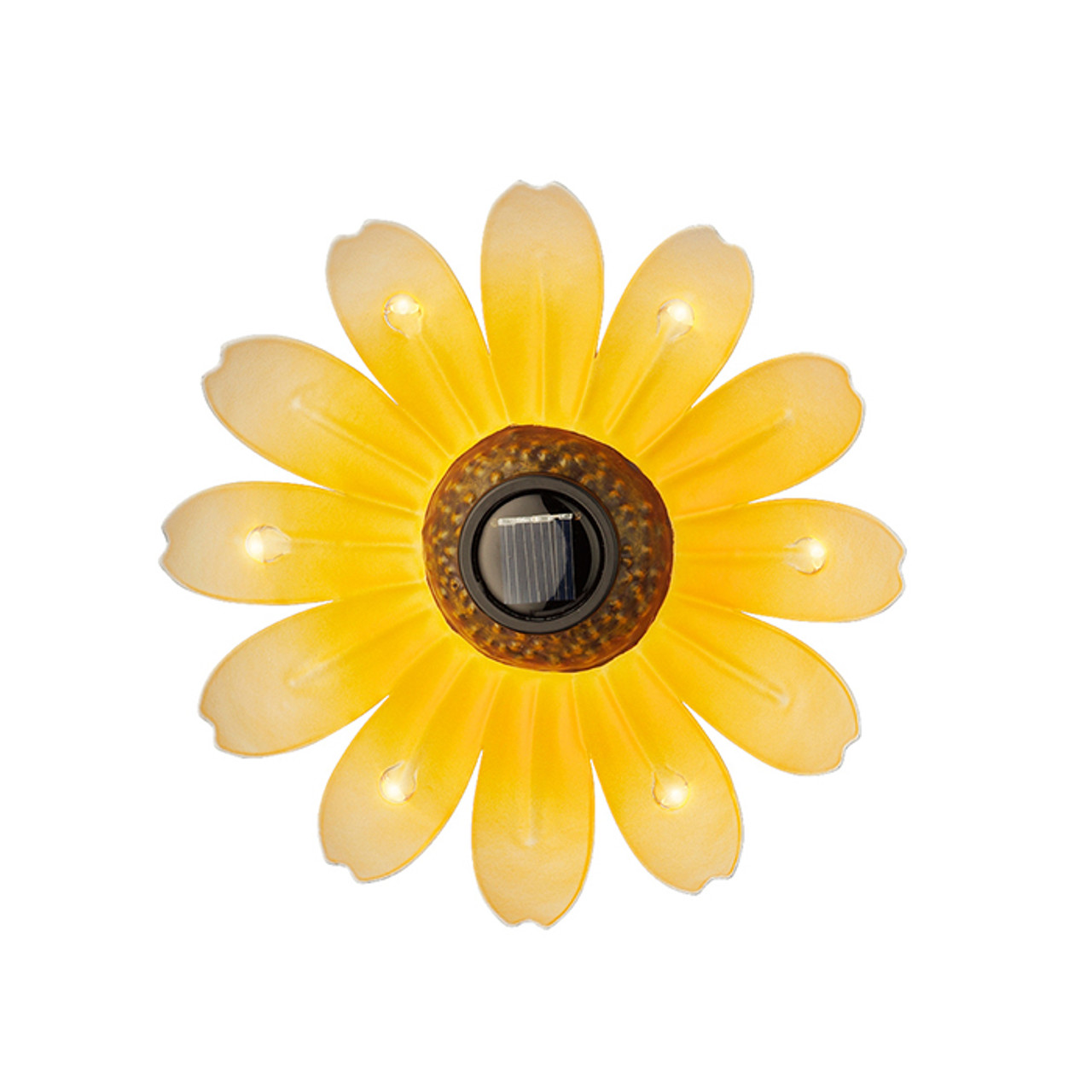 Solar Flower Metal Steady (Qty:1) (4 colours available)