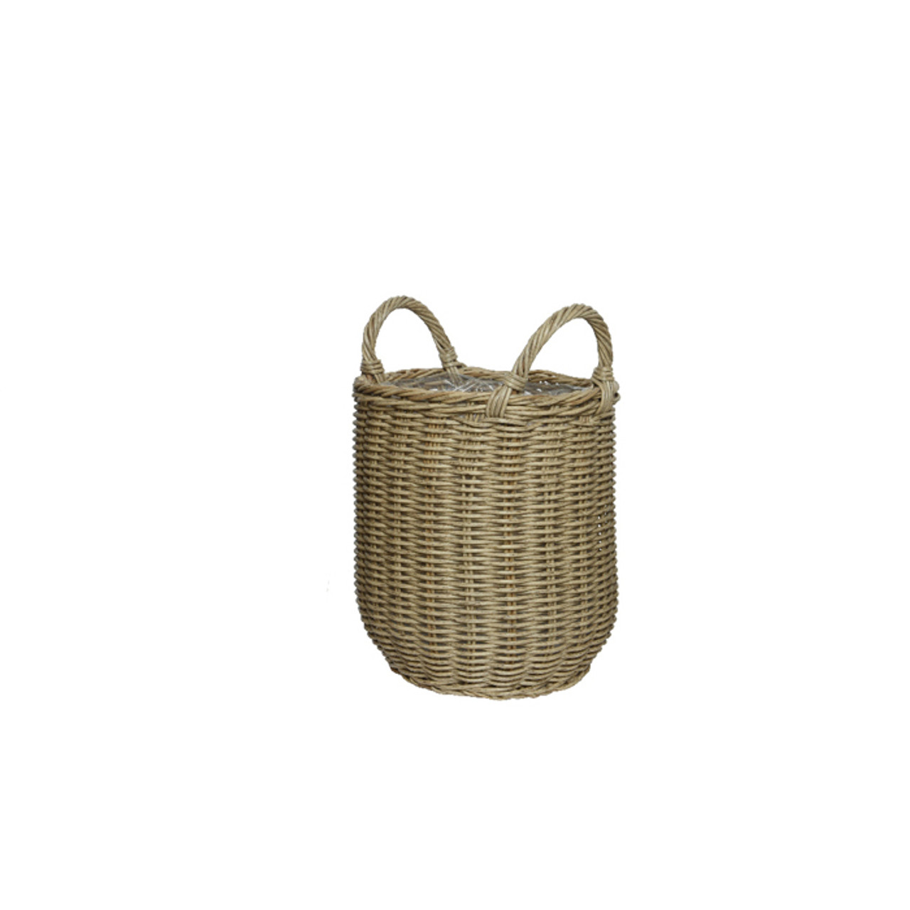 Camille Planter Wicker 39.5cm