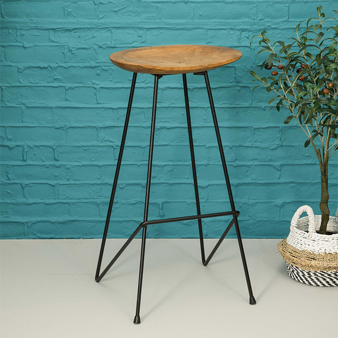 Bibisa Bar Stool