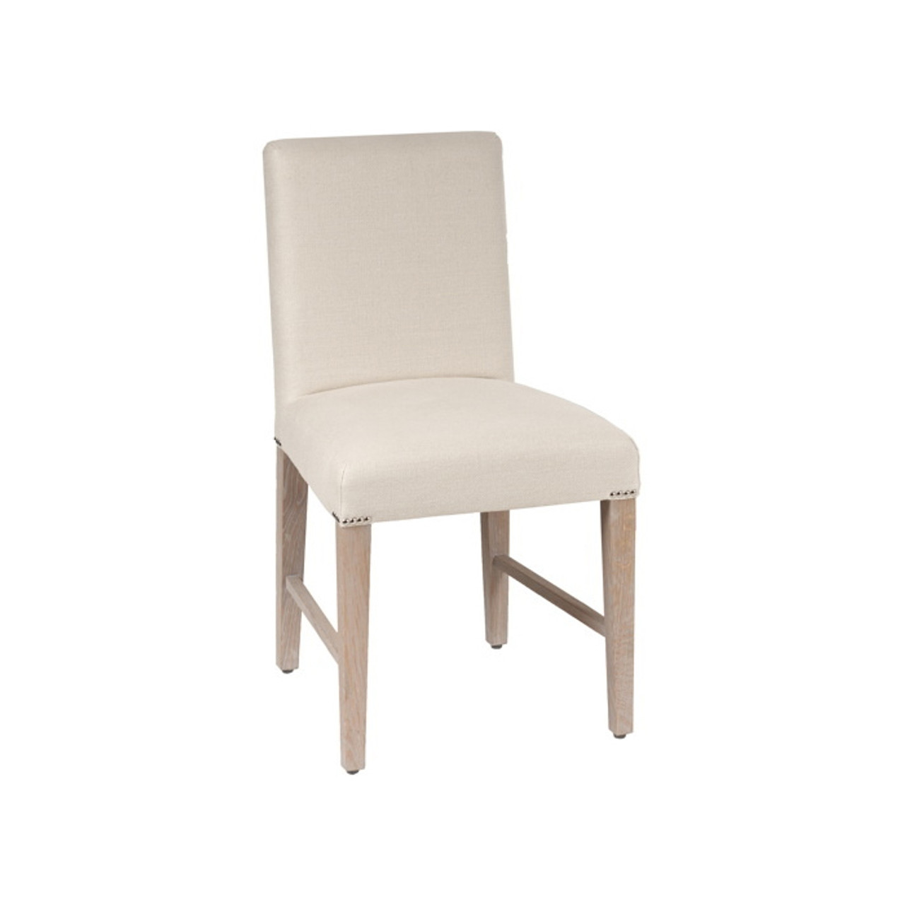 Shoreditch Dining Chair - Clara Natural - Pale Oak