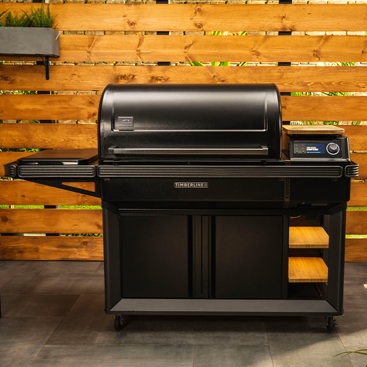 Traeger® Timberline XL With WiFIRE™