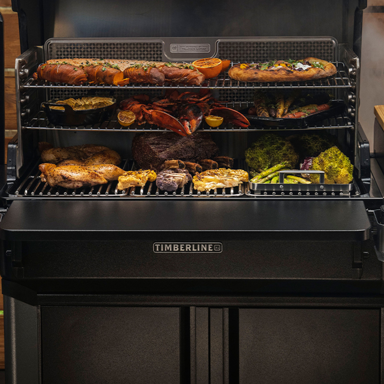 Traeger® Timberline XL With WiFIRE™