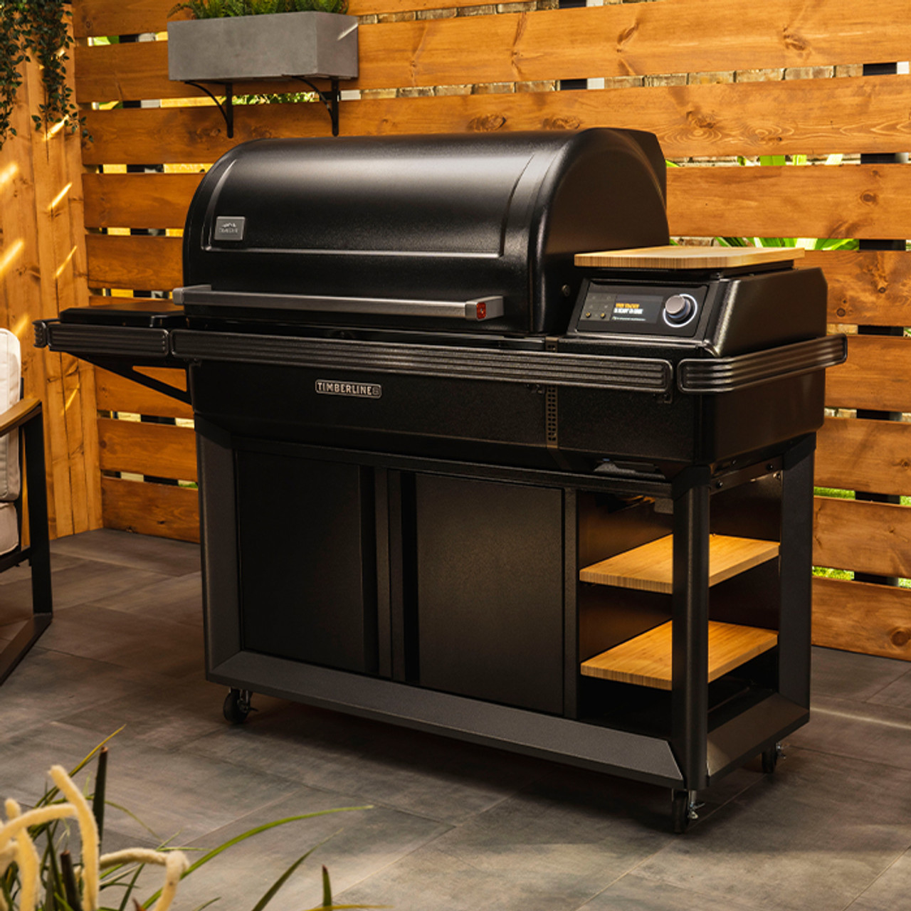 Traeger® Timberline With WiFIRE™ Controller